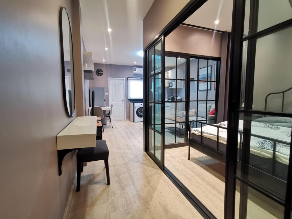 Beb Silom Condolette Bangkok Exterior foto